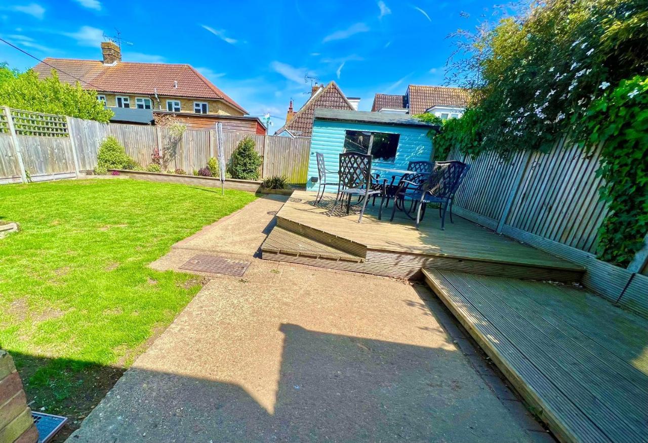 Holly Tree House Βίλα Herne Bay Εξωτερικό φωτογραφία